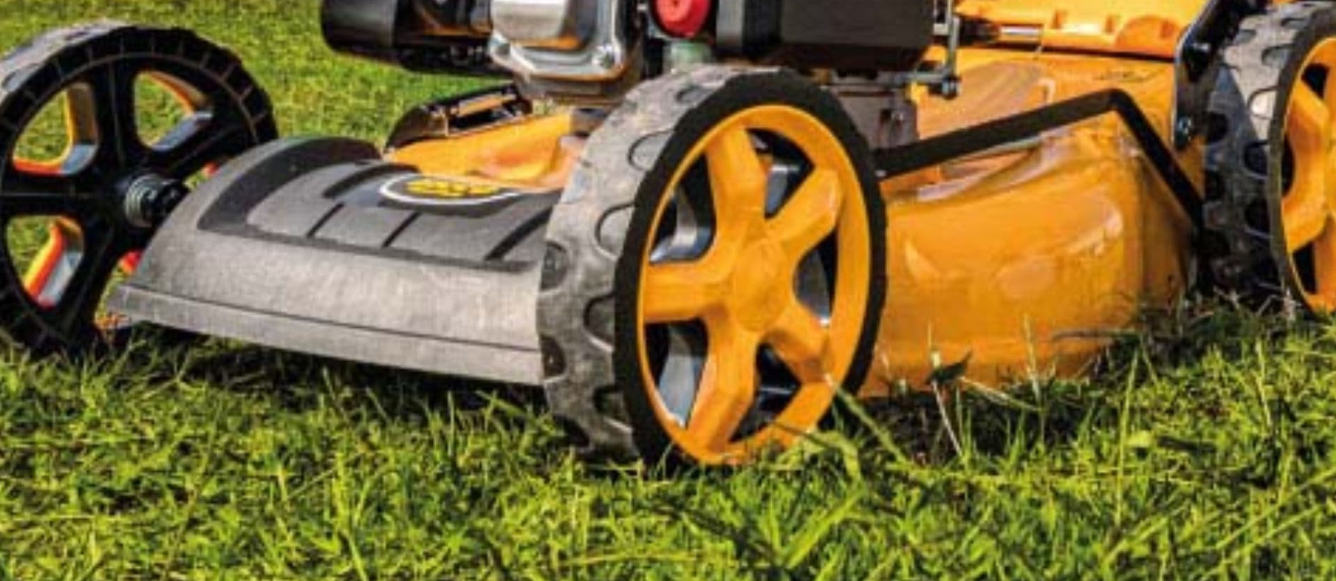 معدات الحديقة